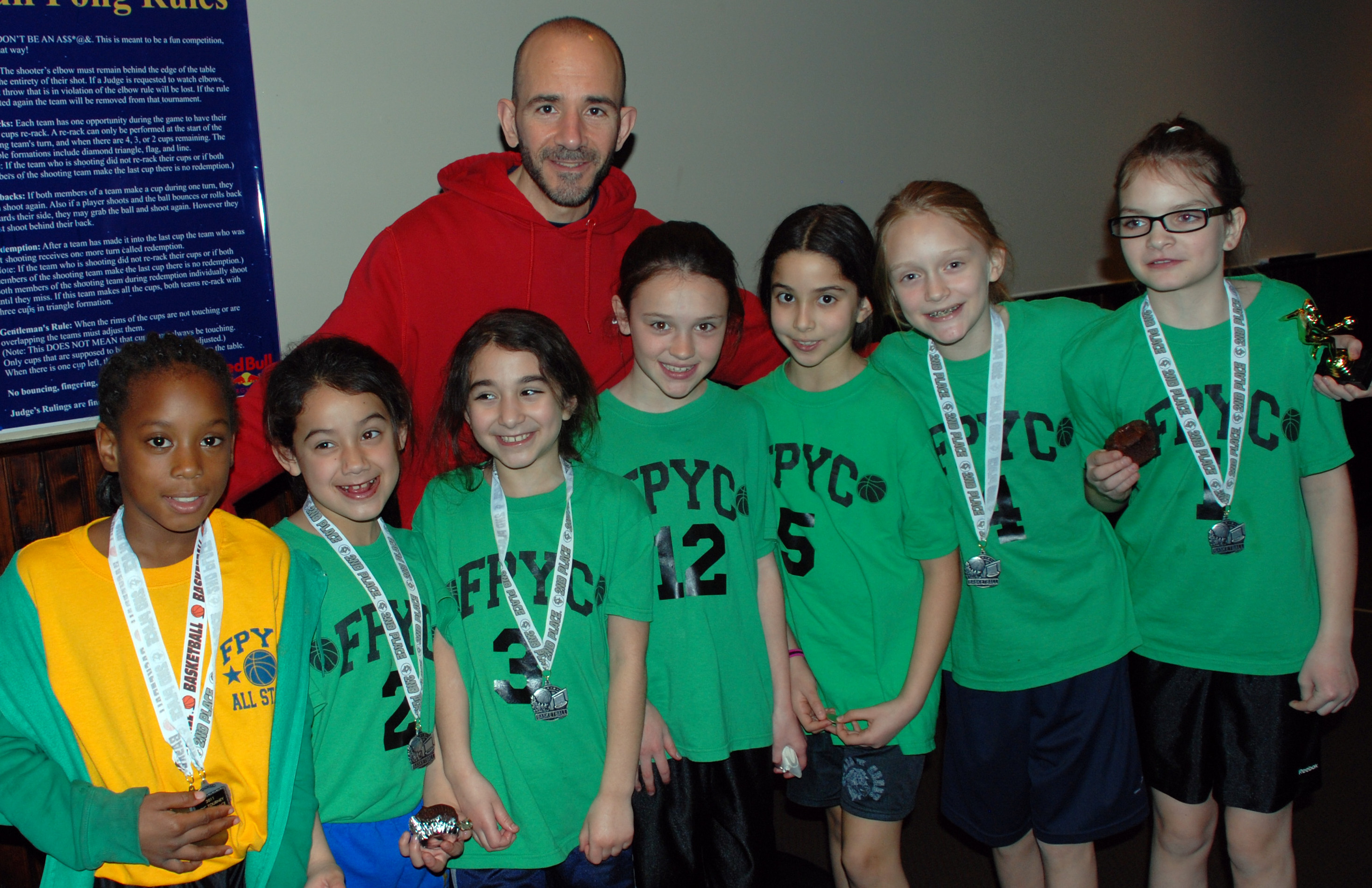 House League 2011